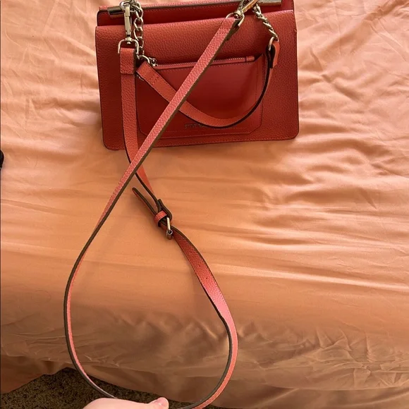 Steve Madden Pink Crossbody Bag - Picture 4 of 7